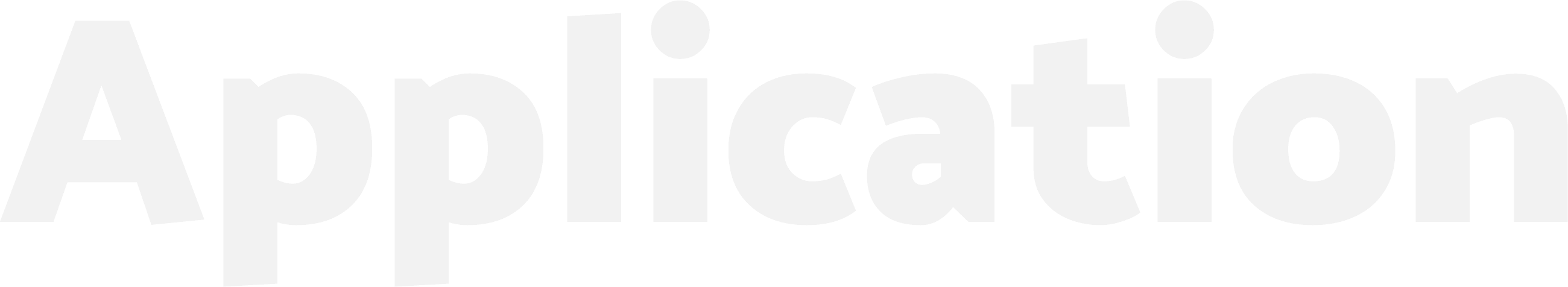 a